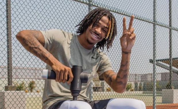 The Nike Ja 2 Debuts Holiday 2024