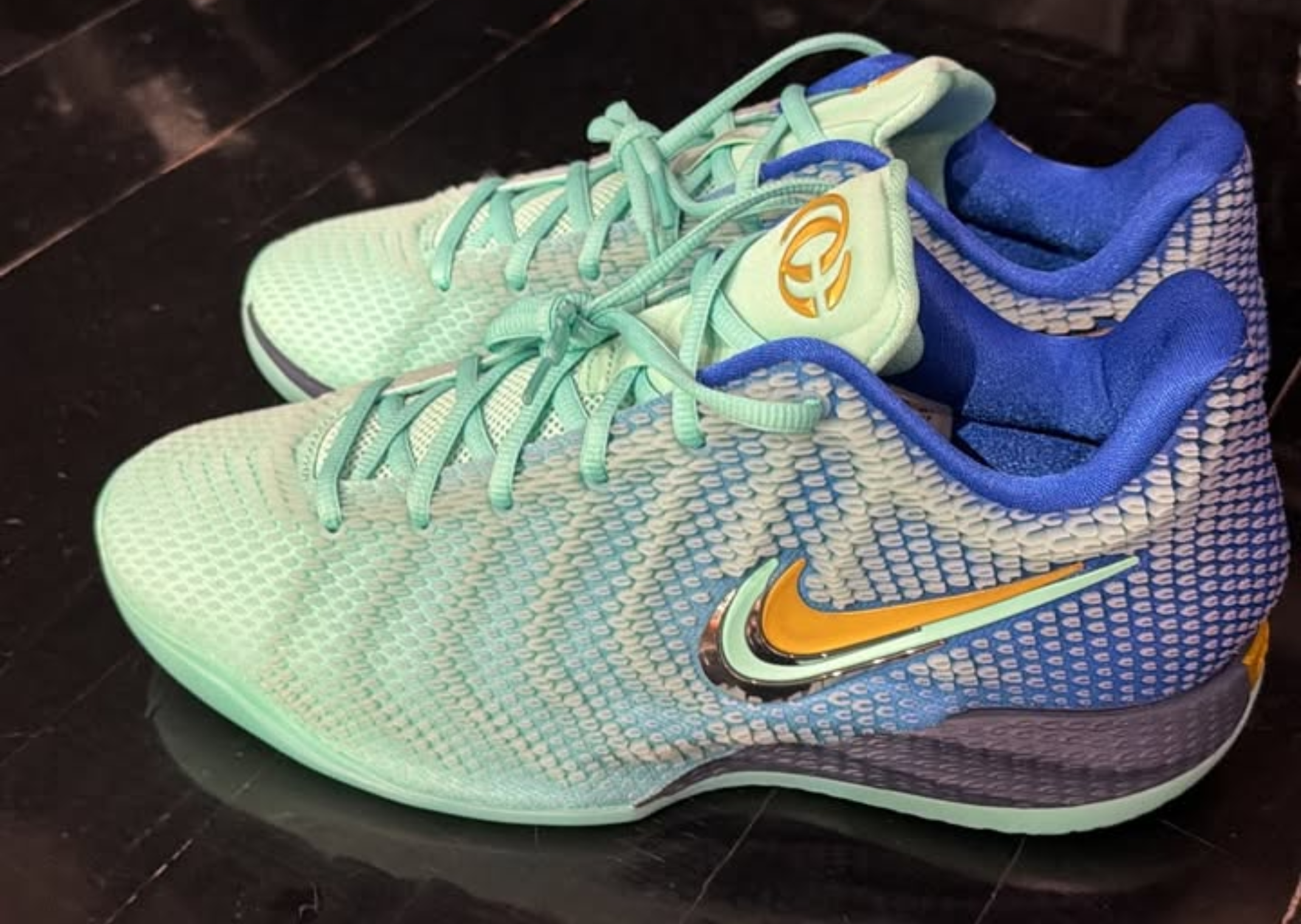 Nike Caitlin 1 Mint