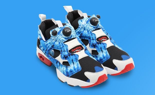 atmos x XLARGE x Reebok Instapump Fury 94