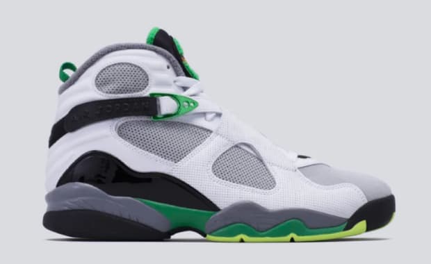 Where To Buy The Air Jordan 8 Retro Oregon Ducks PE