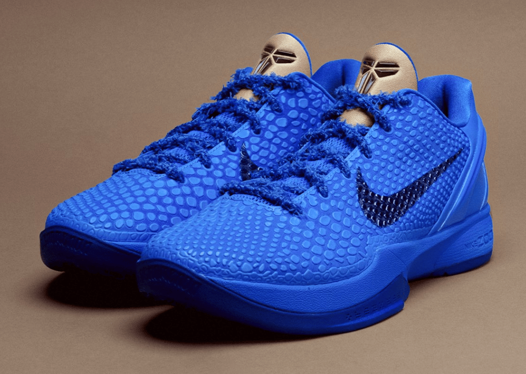 Caitlin Clark Debuts her Nike Kobe 6 Protro Cookie Monster PE