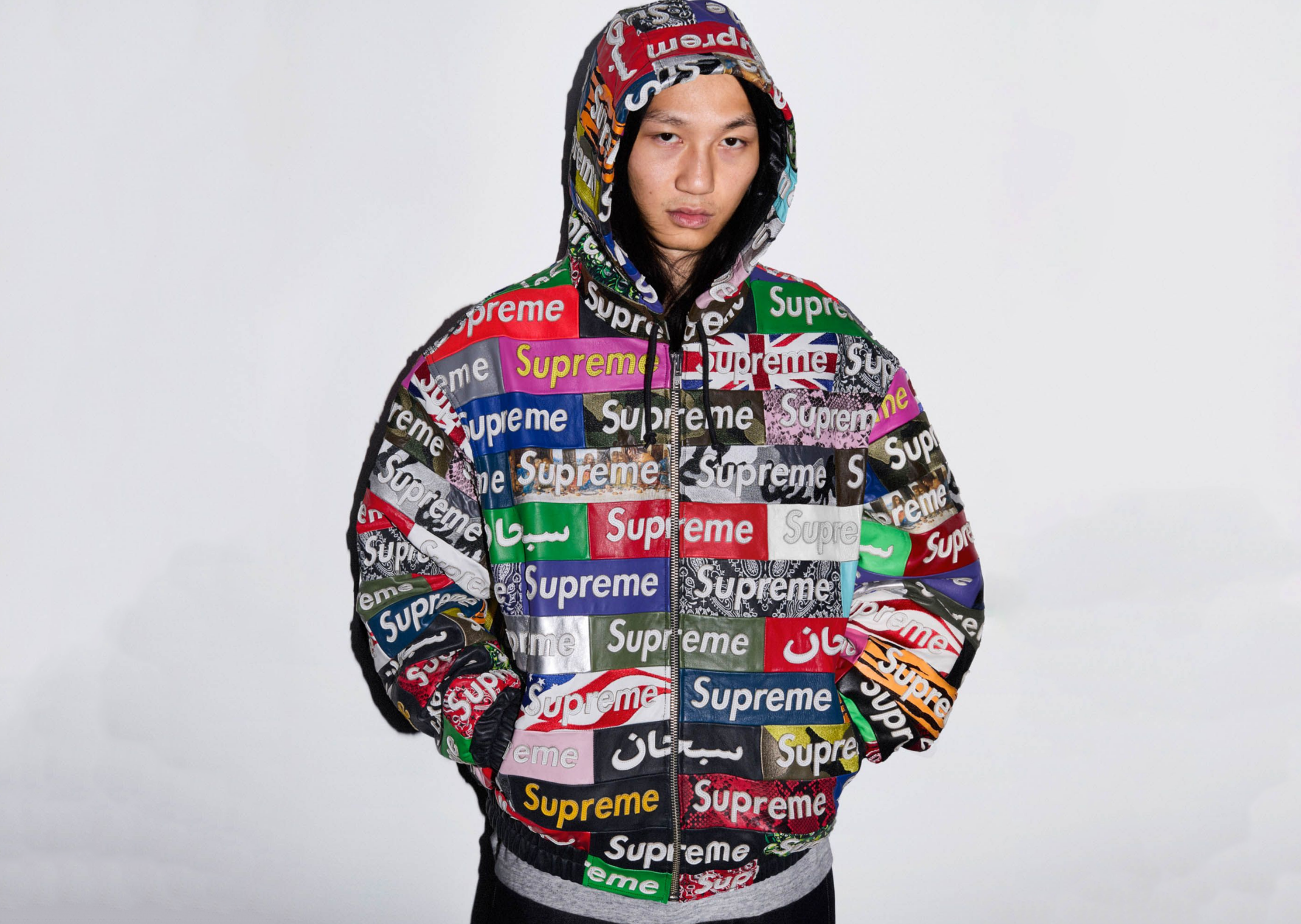 Supreme Fall/Winter 2026 Lookbook