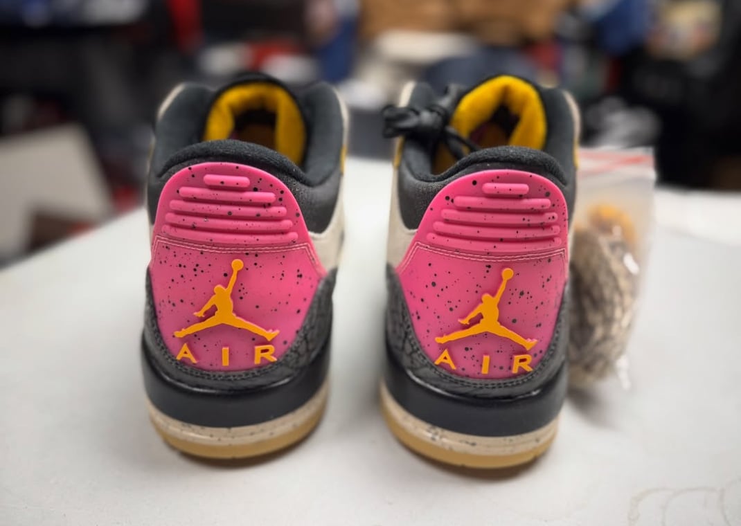 Air Jordan 3 Retro ACG Sample