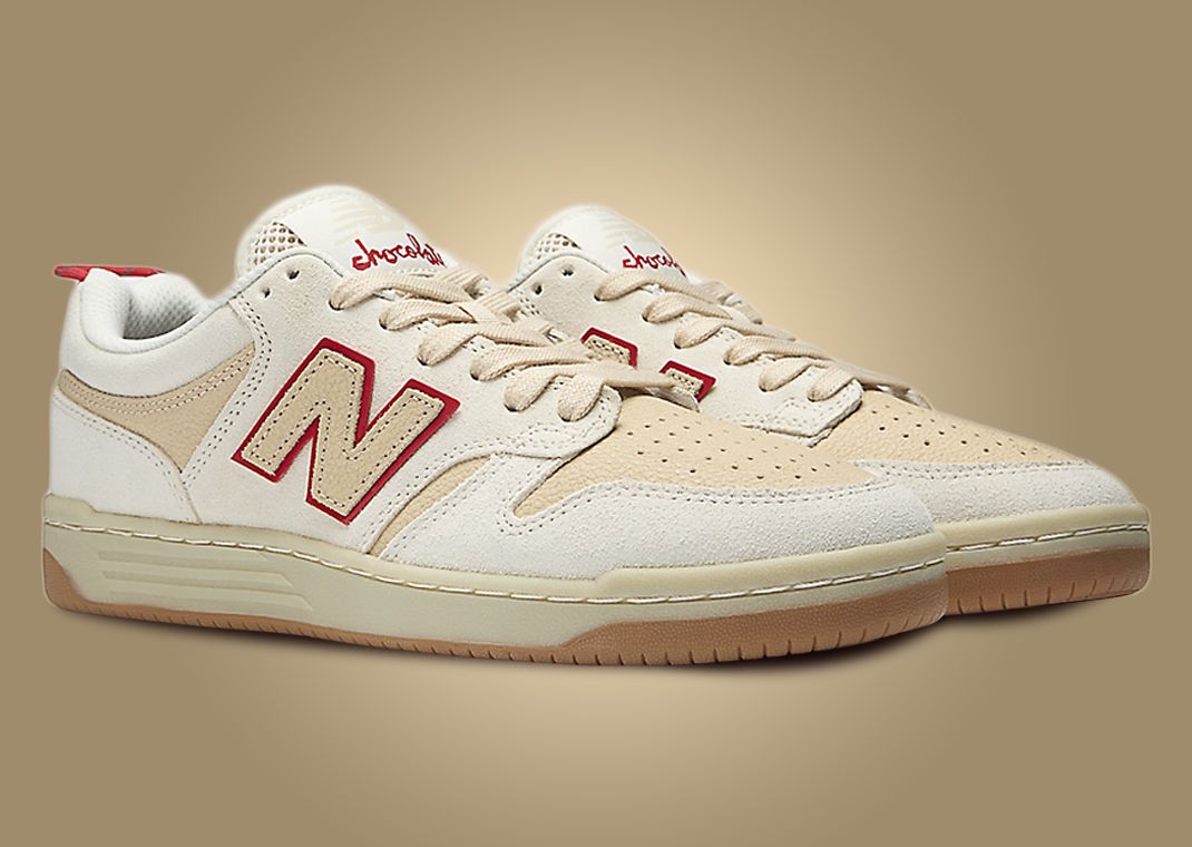 The Chocolate x New Balance Numeric 480 Pack Releases