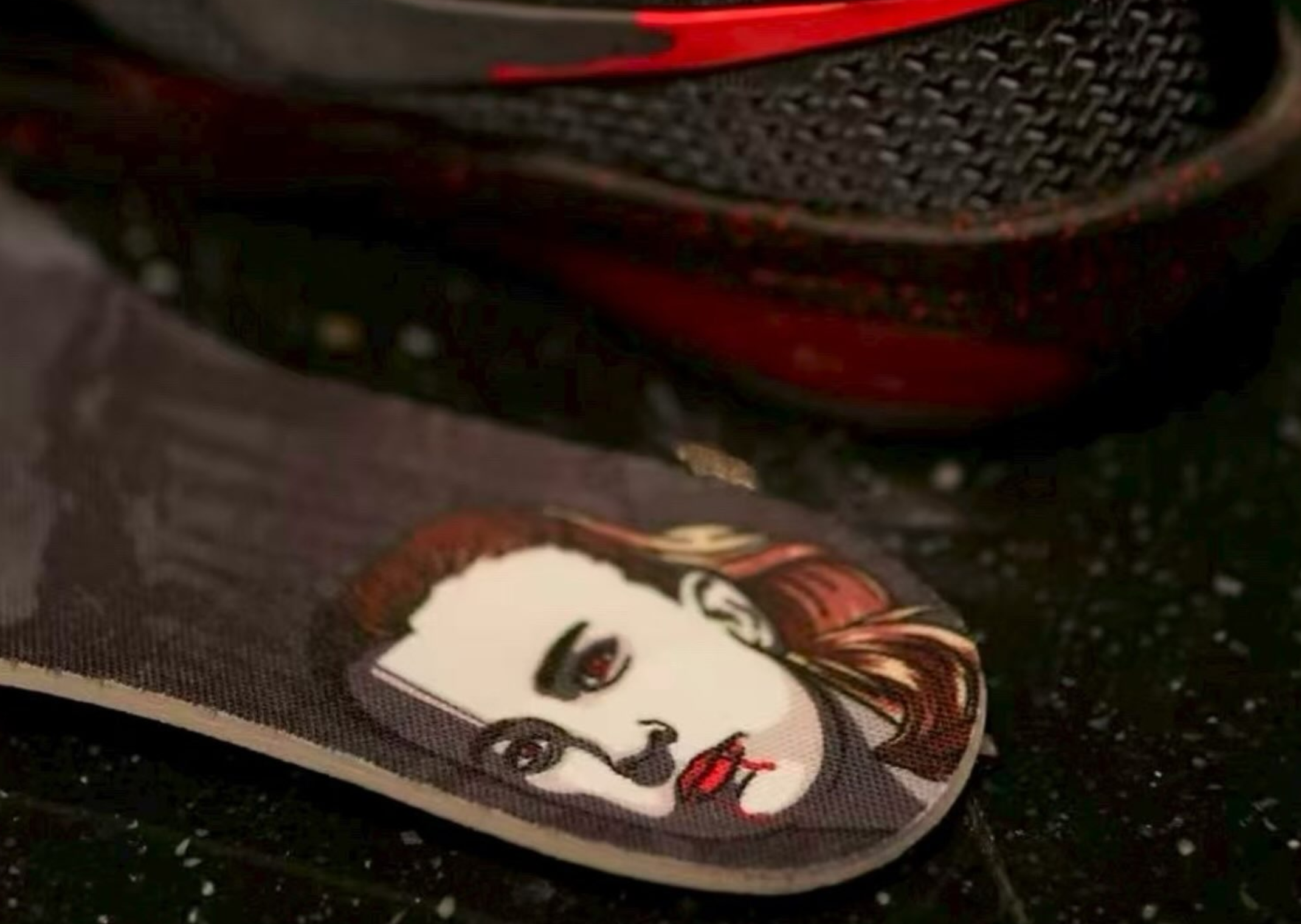 Nike Sabrina 4 Halloween