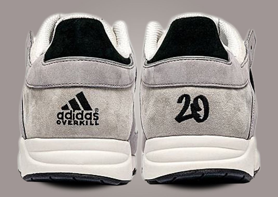 The Overkill x adidas 20th Anniversary Pack Releases March 2024