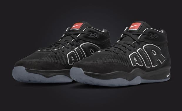 Nike Air Zoom GT Hustle 2 ASW More Uptempo