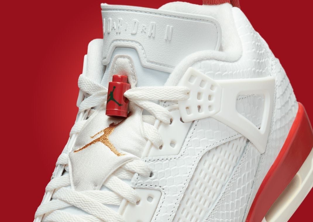 Jordan Spizike Low El Vuelo 