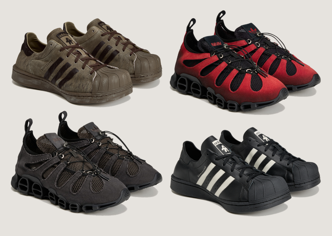 AVAVAV x adidas Spring/Summer 2026