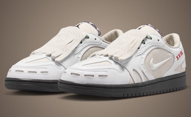 The Air Jordan 1 MM V3 is Ready for the Golf Course in Light Orewood Brown