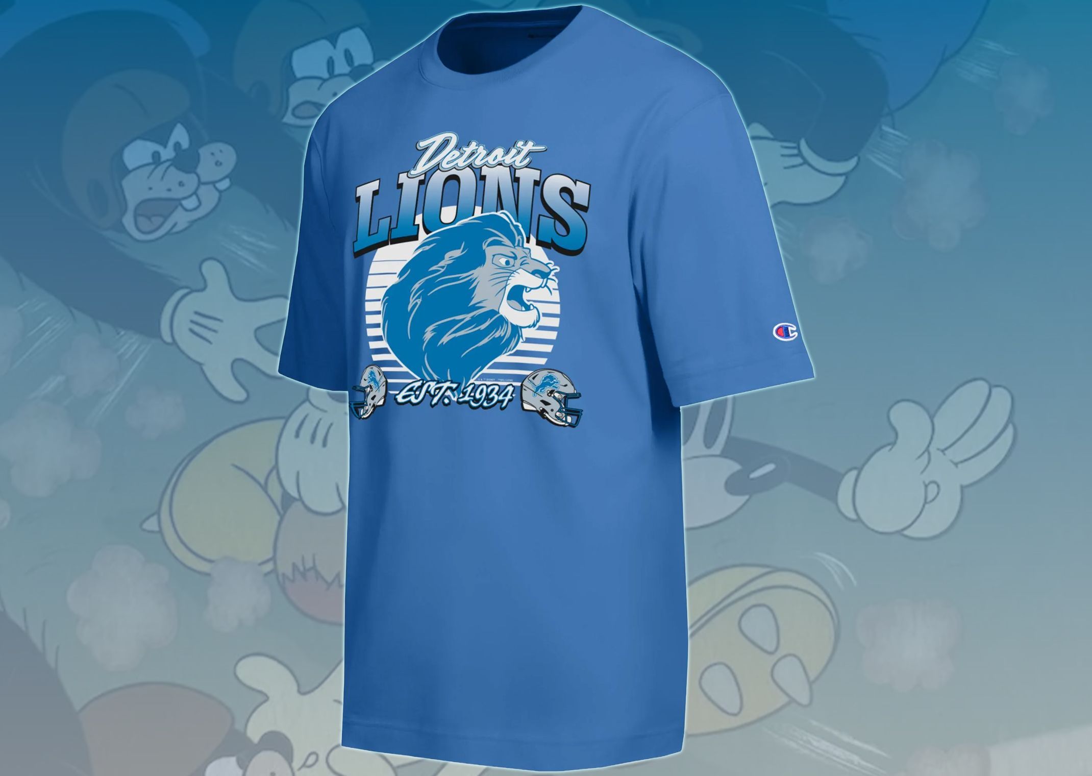 Detroit Lions (Simba)