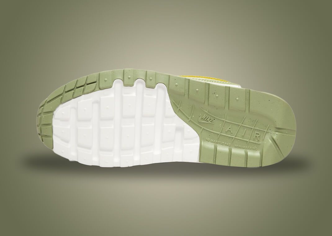 Nike Air Max 1 Ready, Play (GS) Outsole