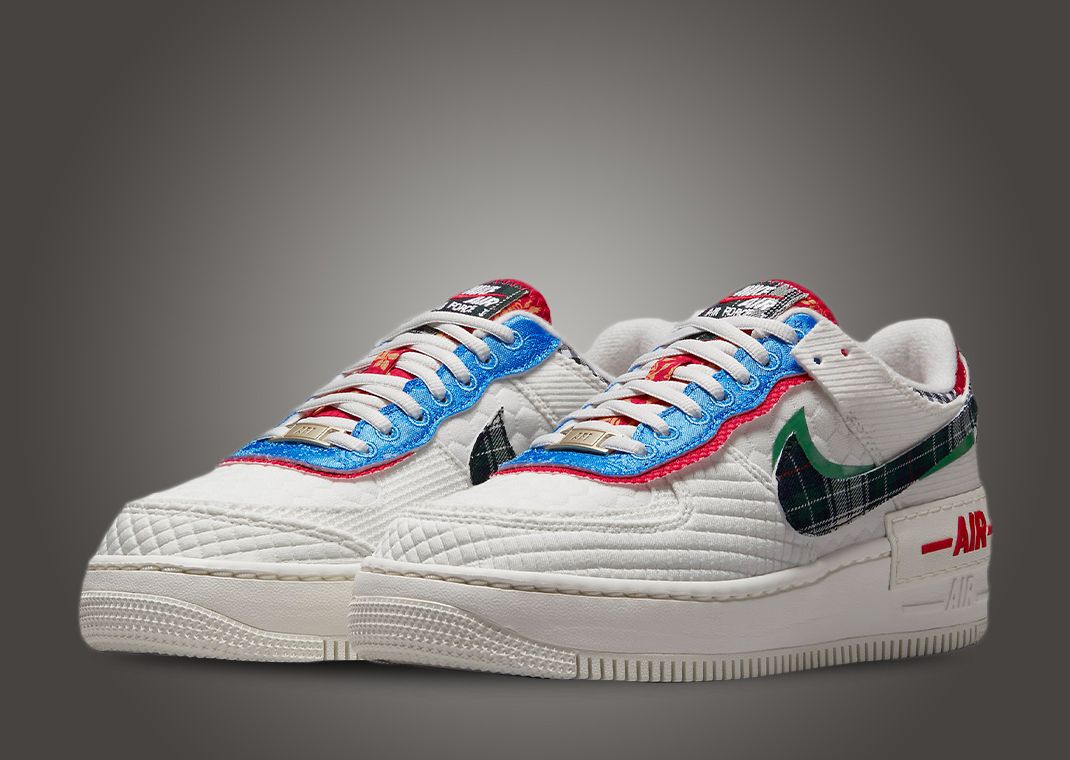 Nike Air Force 1 Low Shadow Quilt Trip (W)