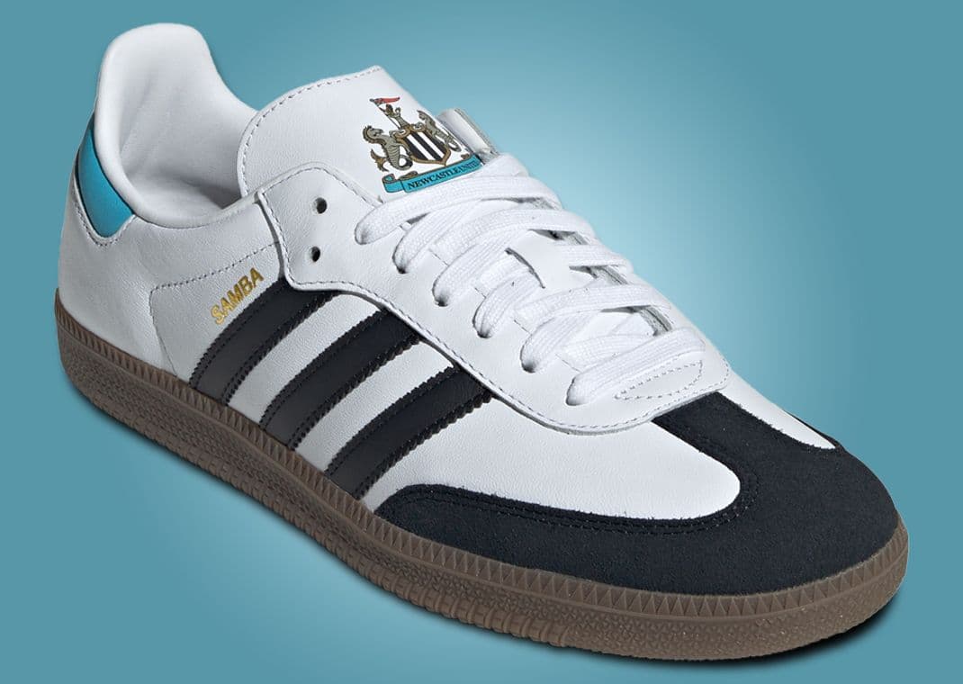 adidas gazelle silver green womens Limited edition Newcastle United Wembley 25 winners inspired Black /Wh –  Sneakcustomtrainers.com