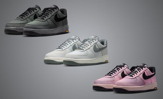 Nike Air Force 1 LX Vibram Summer 2026 Collection