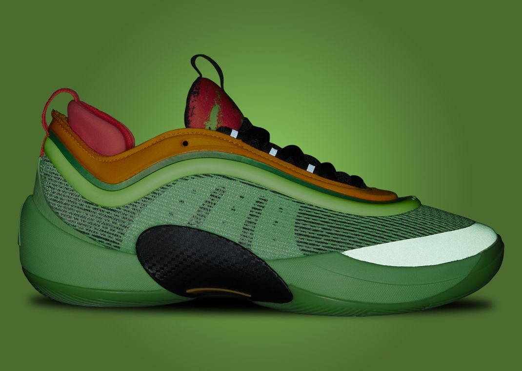 The adidas DON Issue 6 Panama Releases November 2024
