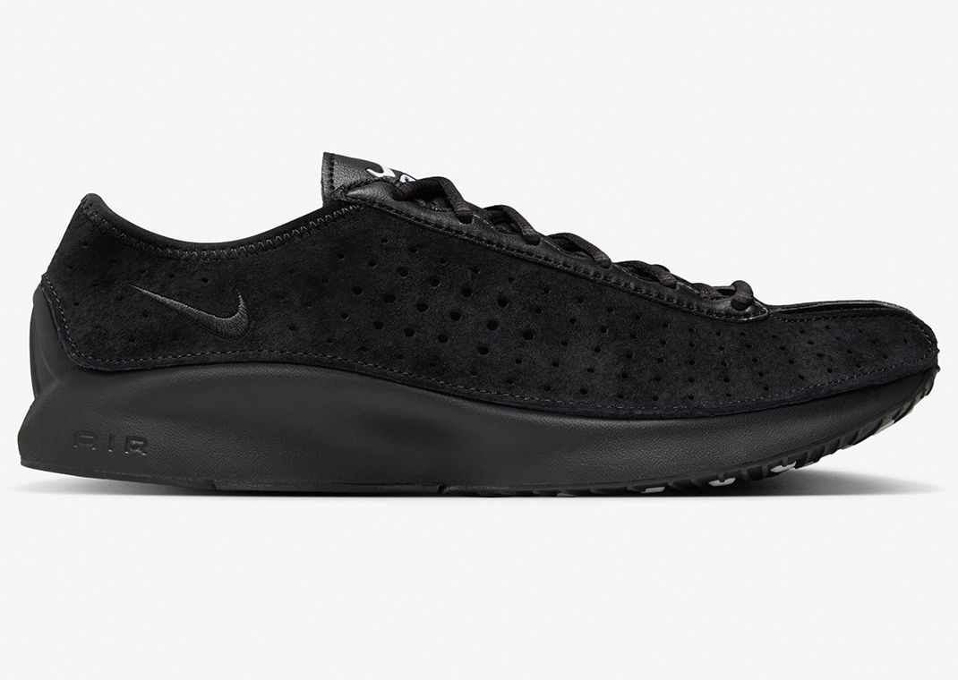 Dover Street Market x Nike Air Superfly Hyper Black (W) Lateral