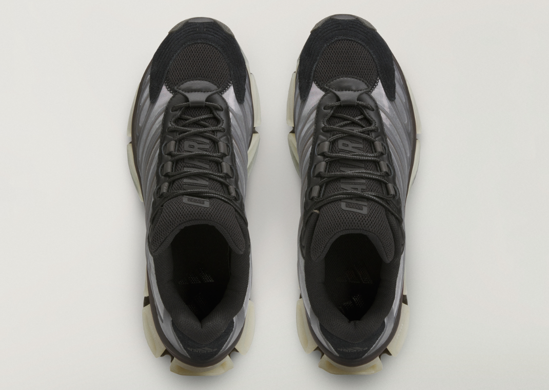 Willy Chavarria x adidas Chavarria Megaride AG Core Black - Top