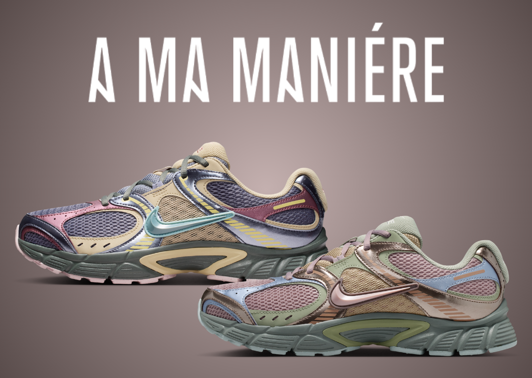 A Ma Maniere x Nike V5 RNR Collection