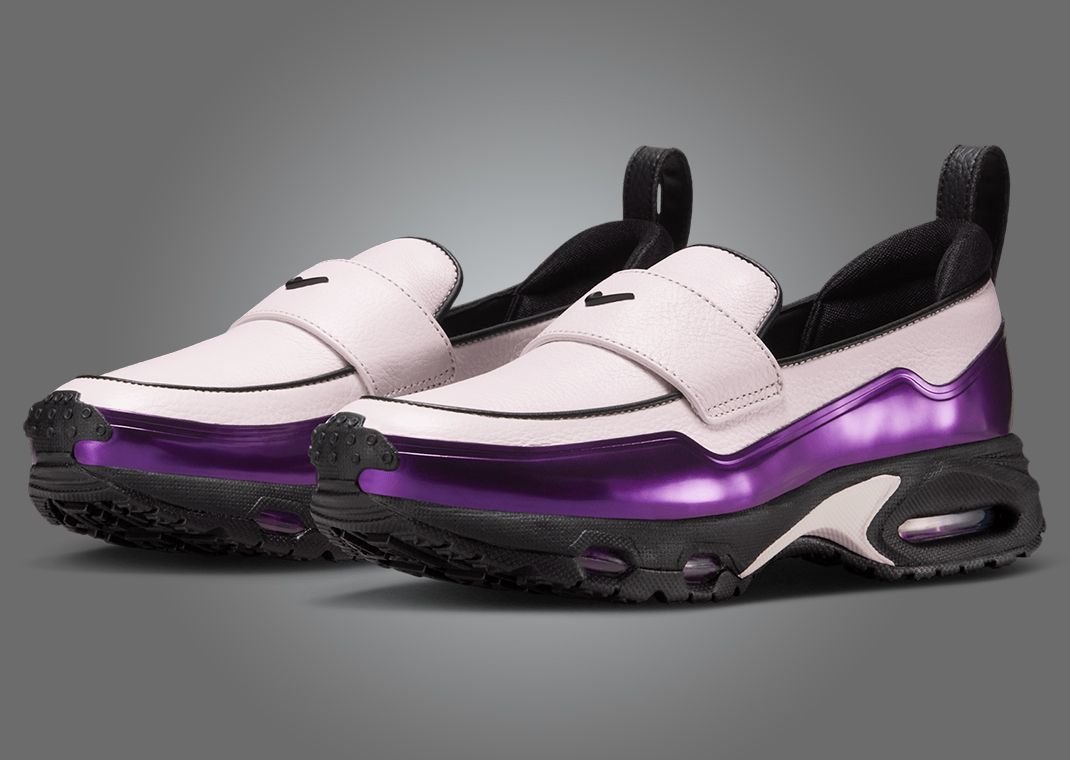 SWDC x Nike Air Max Phenomena Loafer Pearl Pink (W) Angle