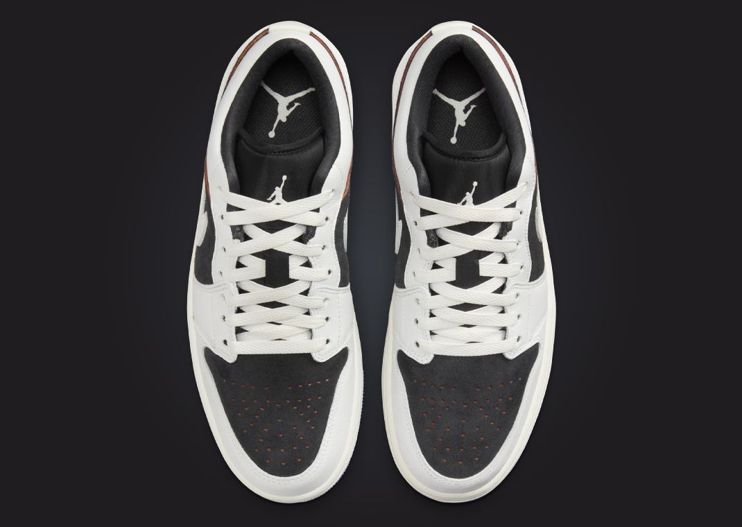 The Air Jordan 1 Low Quai54 Releases June 2024