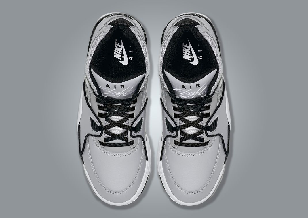 nike air flight 89 wolf grey