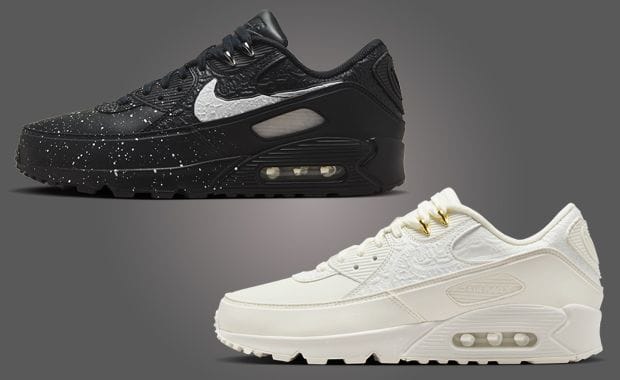 The Slawn x Nike Air Max 90 Pack Releases April 2025
