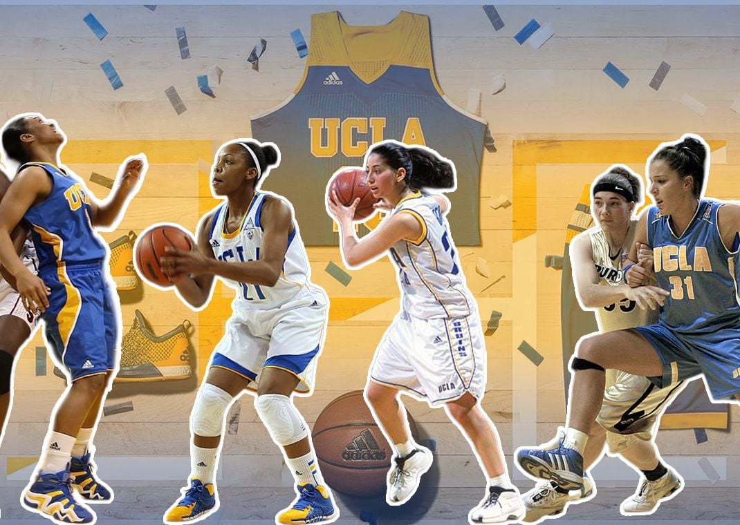 UCLA returns to adidas from 1999 to 2017