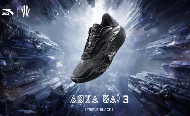 The ANTA KAI 3 Triple Black: Shadow Work Centers on Self-Reflection
