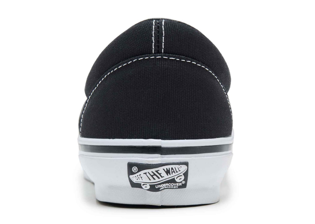 UNDERCOVER x Vans Classic Slip-On - Back