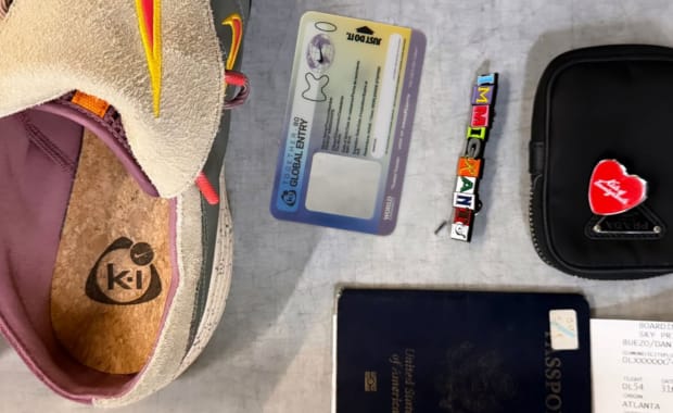 The Latest Kids of Immigrants Nike Collab is a Pack of T90 Mules