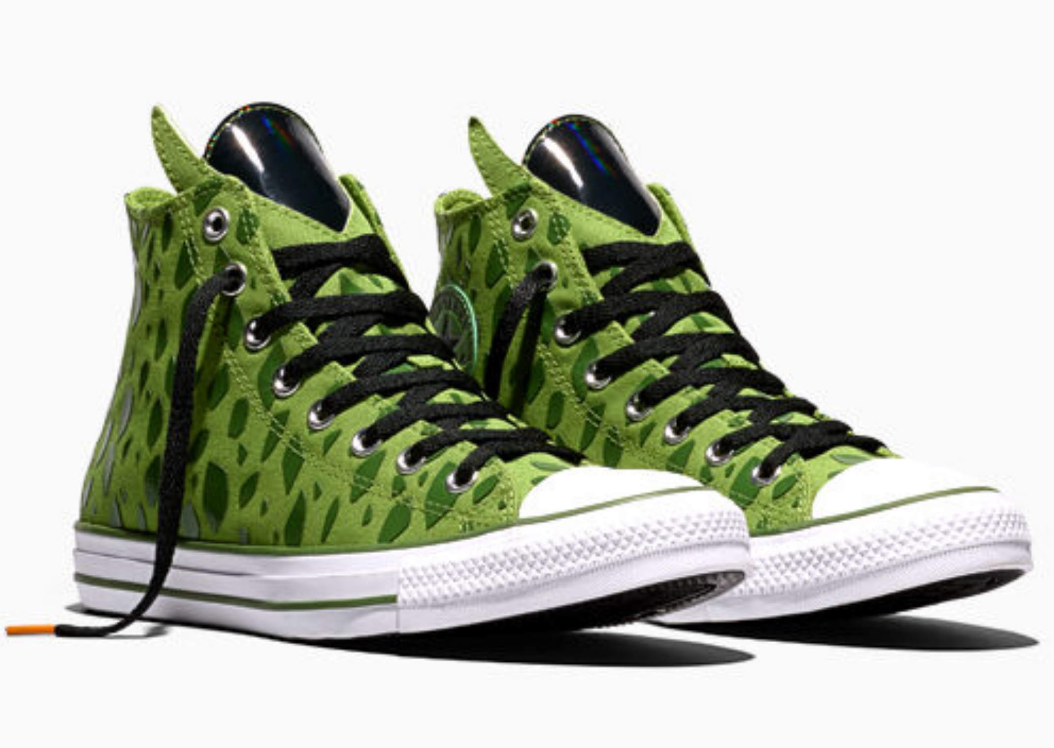 Dragon Ball Z x Converse Chuck Taylor All-Star Cell - Angle