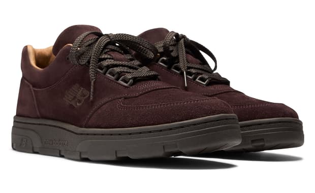 New Balance Allerdale Made in UK Turkish Coffee