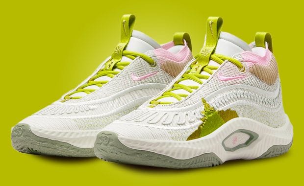 The Nike Cosmic Unity 3 Debuts This April