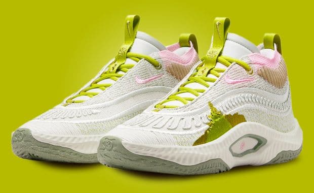 The Nike Cosmic Unity 3 Debuts This April