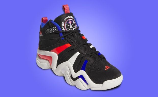 adidas Crazy 8 Paris Basketball