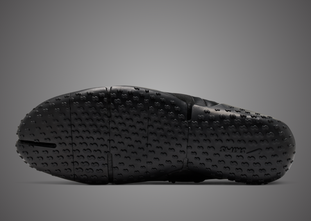 NikeSKIMS Rift Satin Black - Outsole