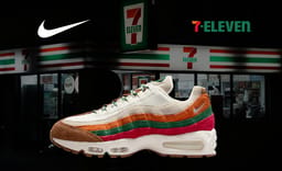 7-Eleven Sues Nike Over 7-Eleven Inspired Air Max 95 Big Bubble