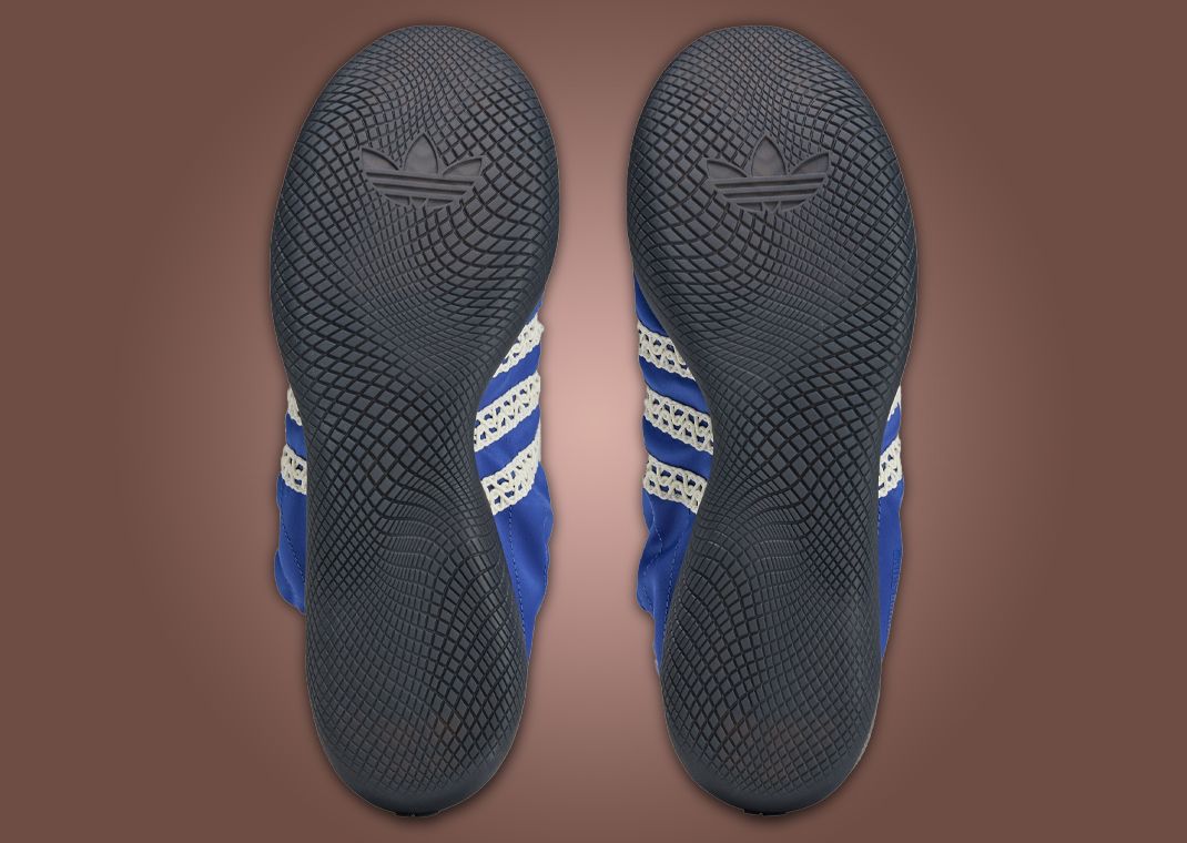 Wales Bonner x adidas Karintha Lo Black - Bottom