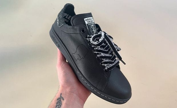 The Brain Dead x Sound and Fury Fest x adidas Stan Smith Releases July 2024