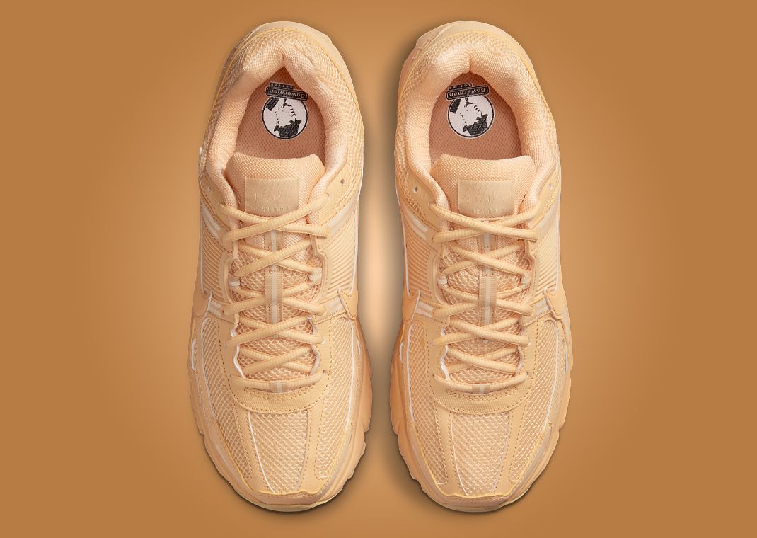 Nike Zoom Vomero 5 Celestial Gold Top