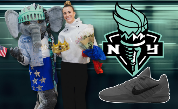 Sabrina Ionescu Is The “Silencer” On The Nike Sabrina 3