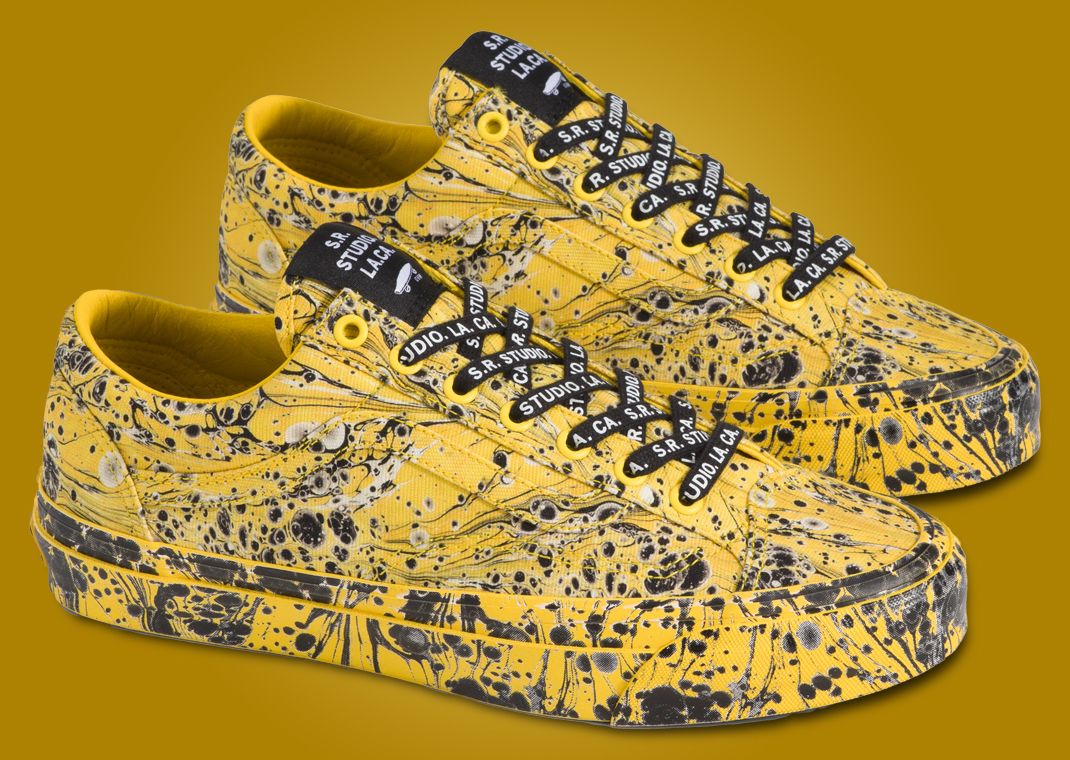 Vans x S.R. Studio LA. CA. Team Up For Third Collection