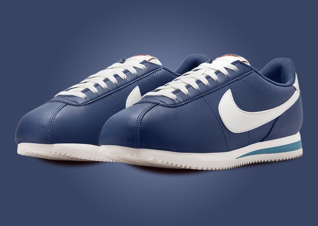 Nike Cortez Midnight Navy