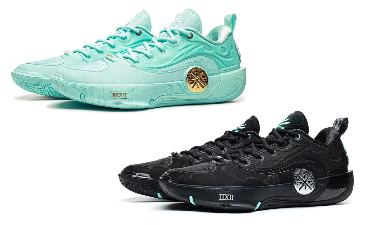 Steph Curry’s Way of Wade 12 Curry Moment Pack is Limited to 200 Pairs Each