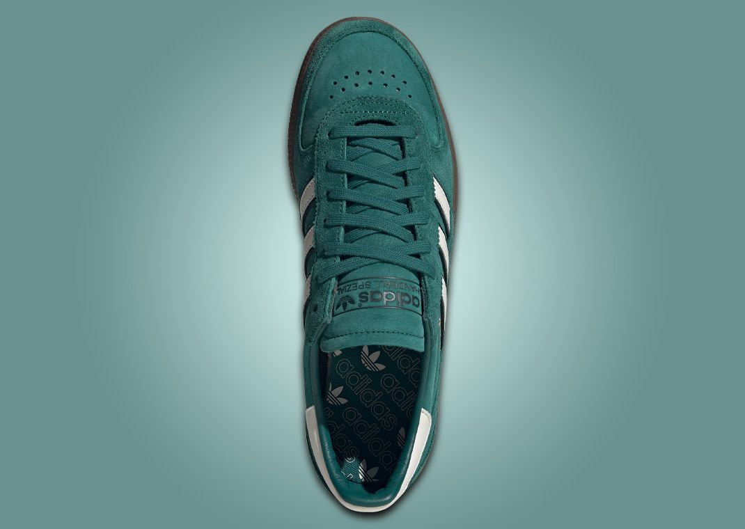 adidas Handball Spezial WM Noble Green Off-White Top