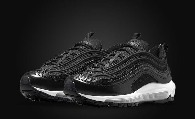 Nike’s Air Max 97 Returns In A Sleek Black Reflective Colorway