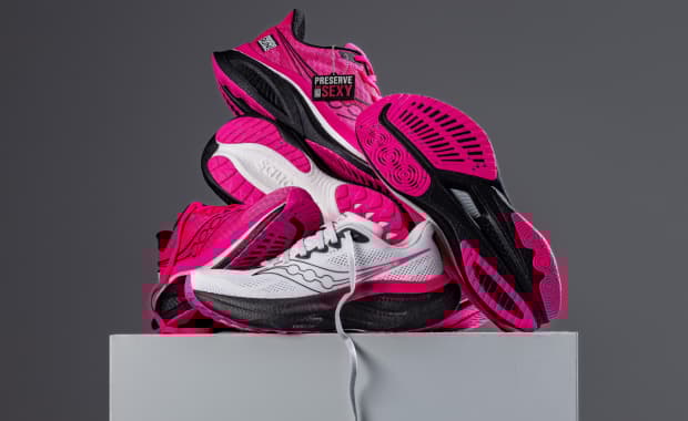 Black Girls RUN! x Saucony Spring 2026