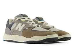 New Balance Numeric Tiago Lemos 1010 Grey Days - Angle