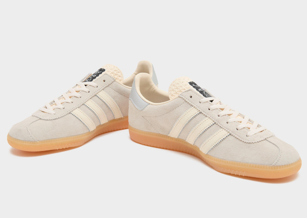 adidas Torino White size? Exclusive - Angle